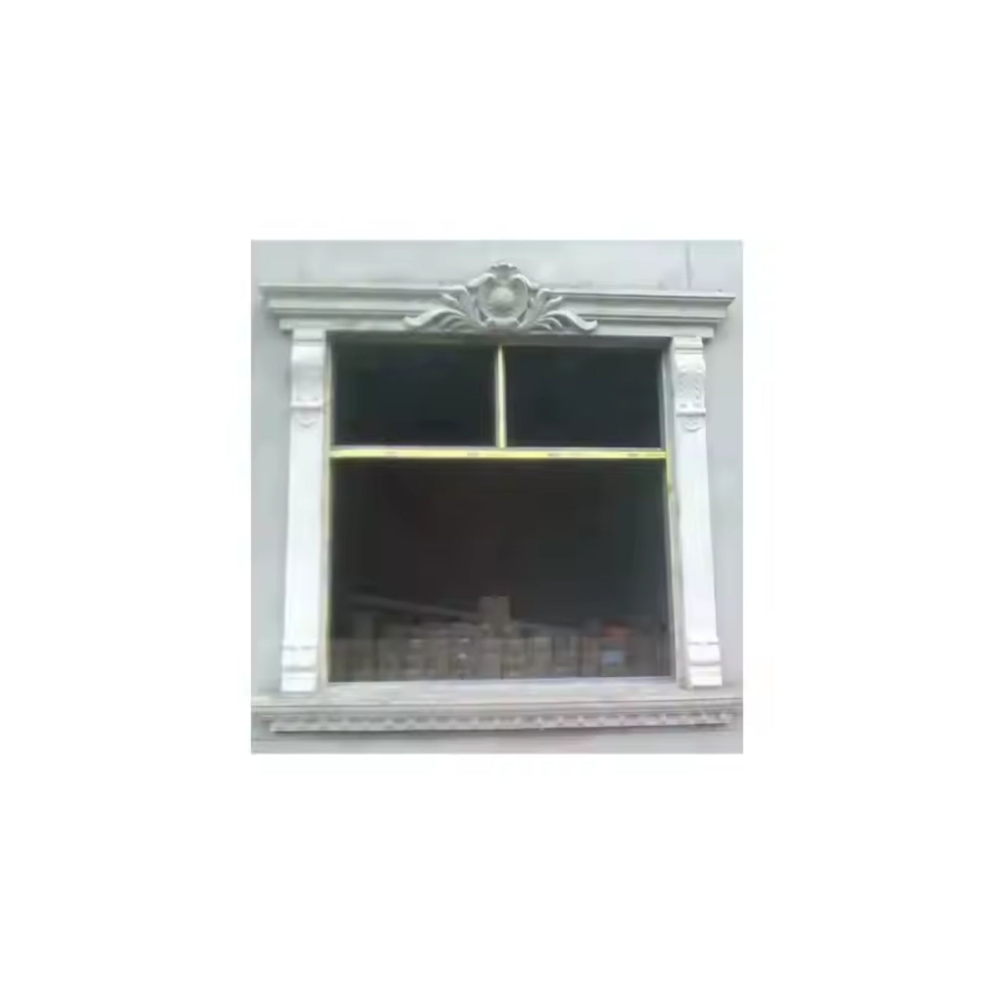 Window Mold – Full Straight Frame Set (No. 12)