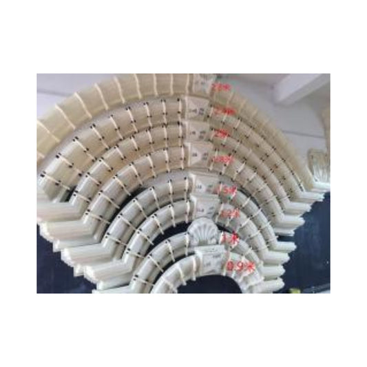 Window Mold – Arched Top Set (No. 13)