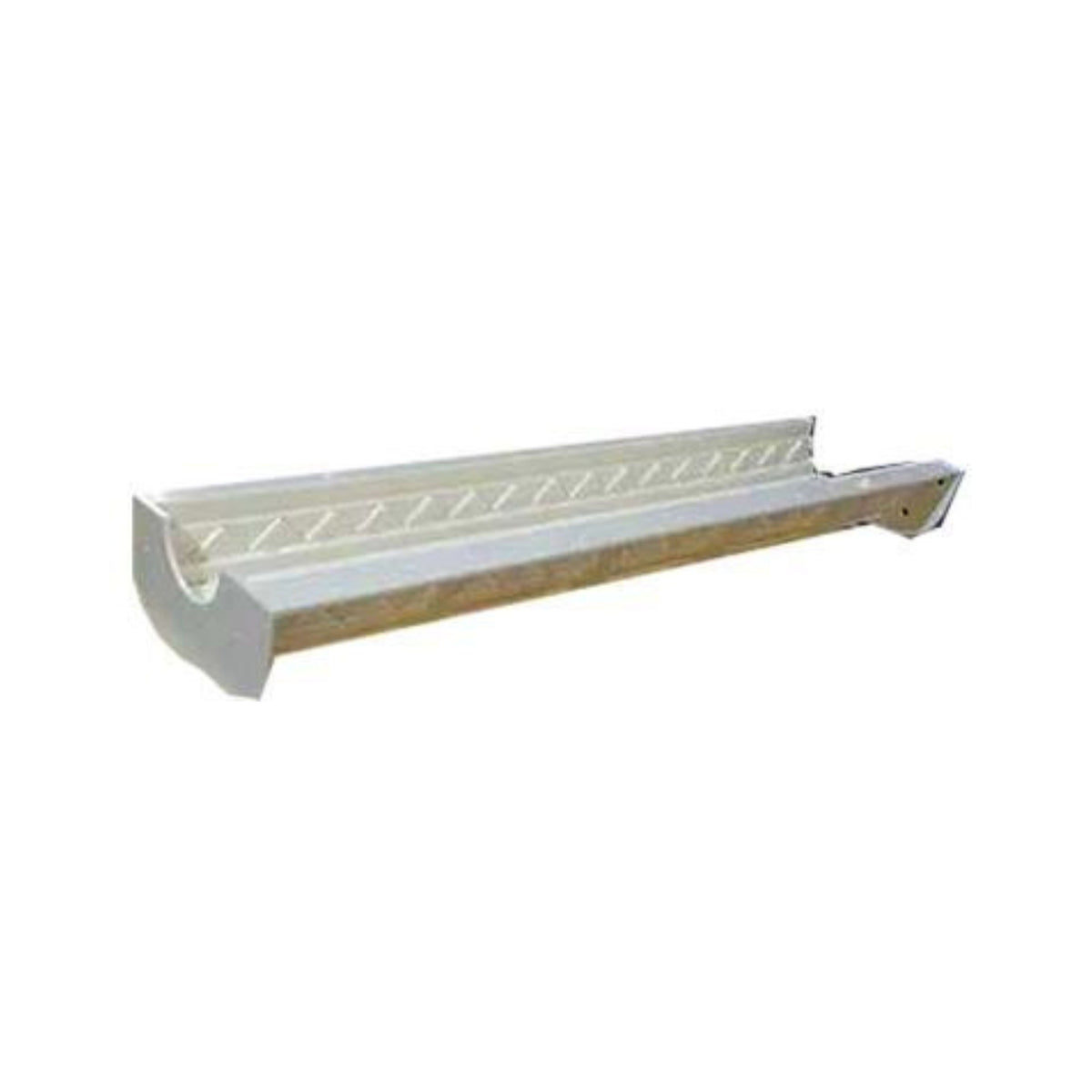 Precast Baluster Mold – Triangle Curve Rail Design (B-18) – Sessa ...