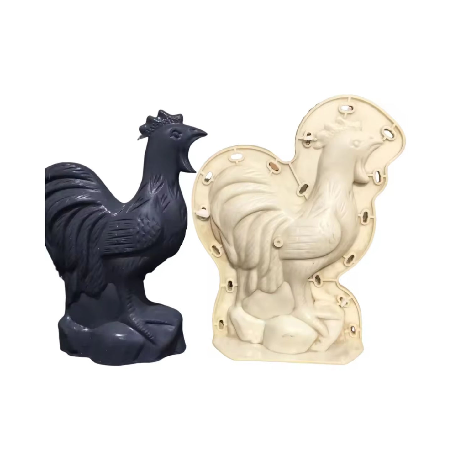 Precast Animal Mold – Upright Animal Figure (A-9)