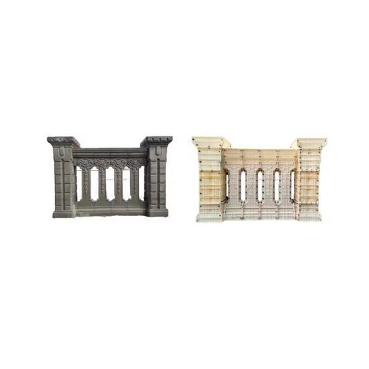 Cast-in-Place Baluster Mold – Model M-23