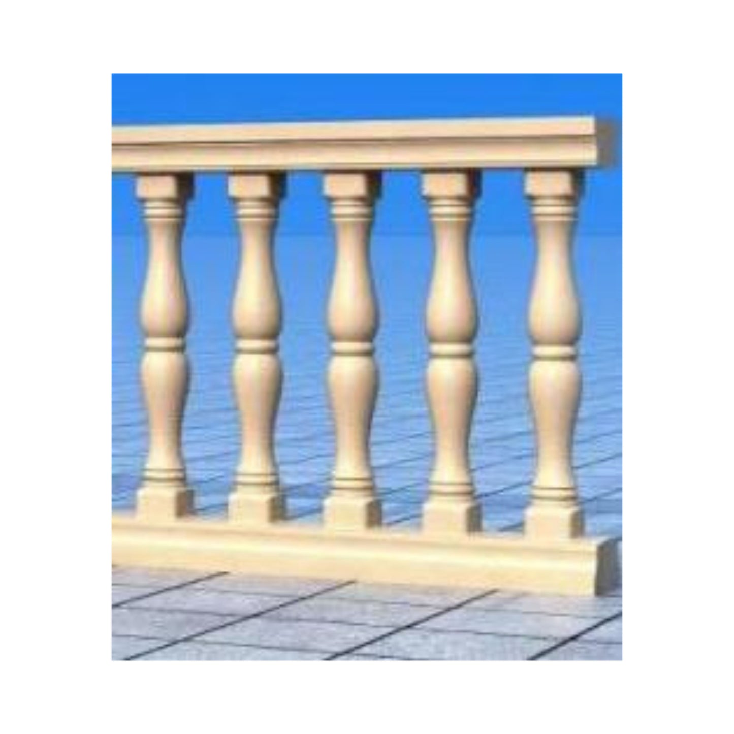 Cast-in-Place Mold – Model M-31