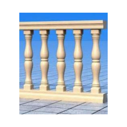 Cast-in-Place Mold – Model M-31