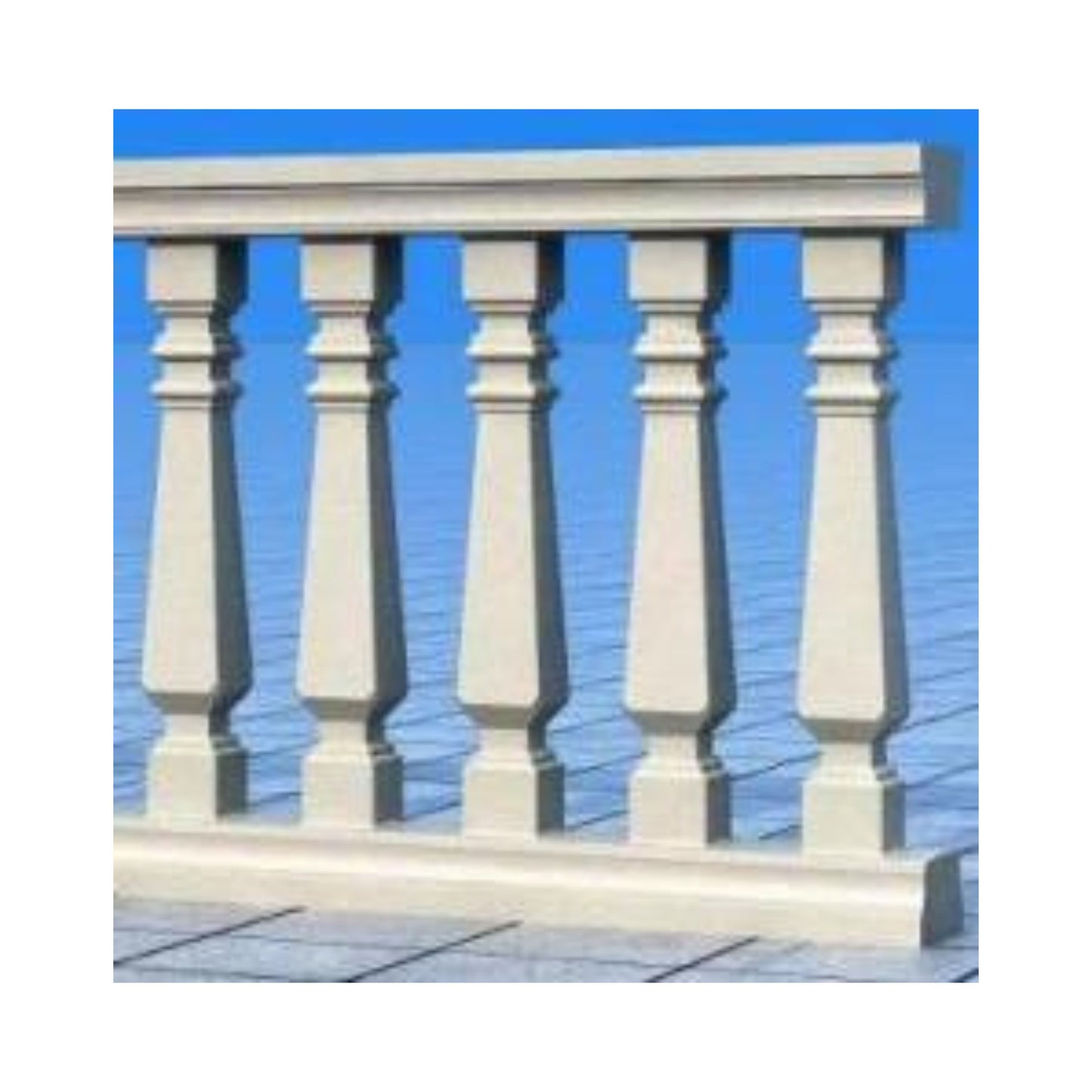 Cast-in-Place Mold – Model M-32