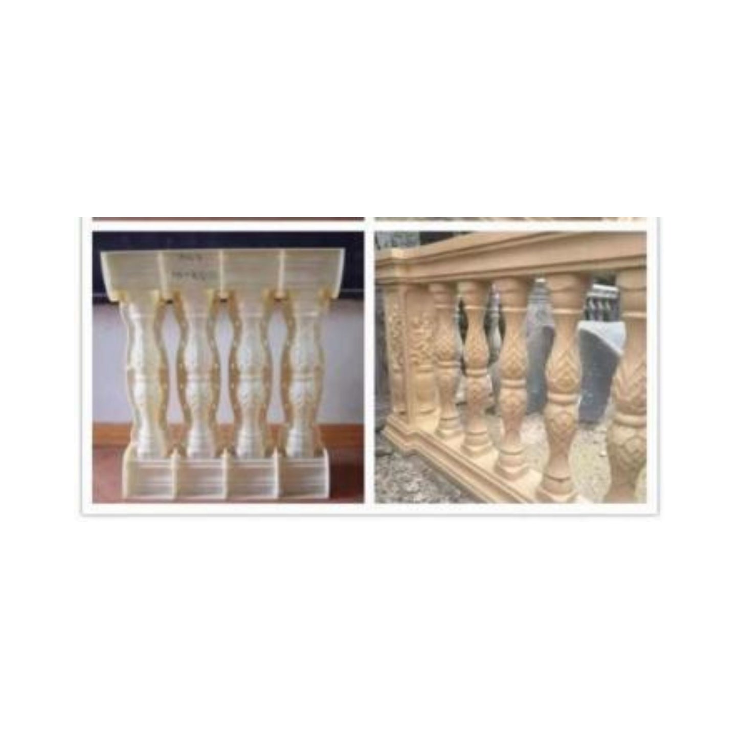 Cast-in-Place Mold – Model M-33