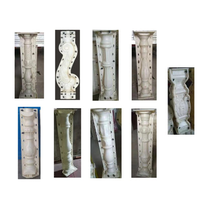 Staircase Mold – Model S-1