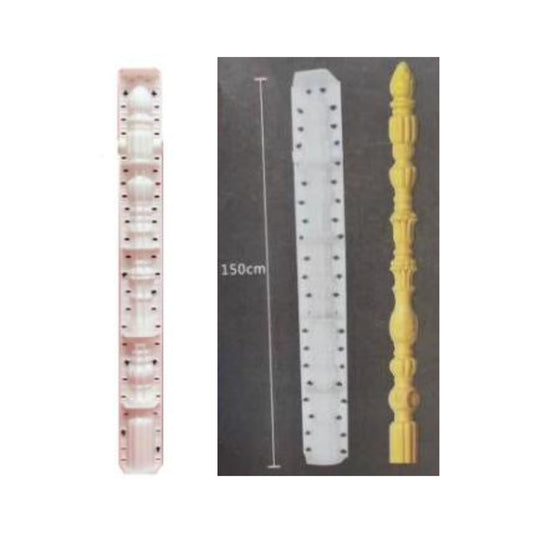 Fence Mold – Model T-6