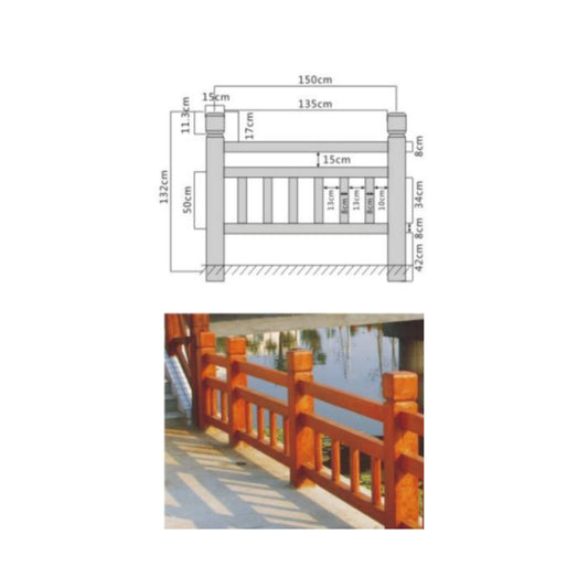 Landscape Mold – Model L-5