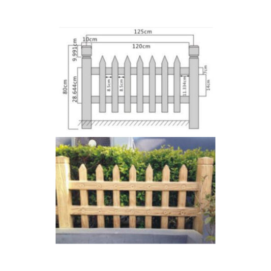 Landscape Mold – Model L-7