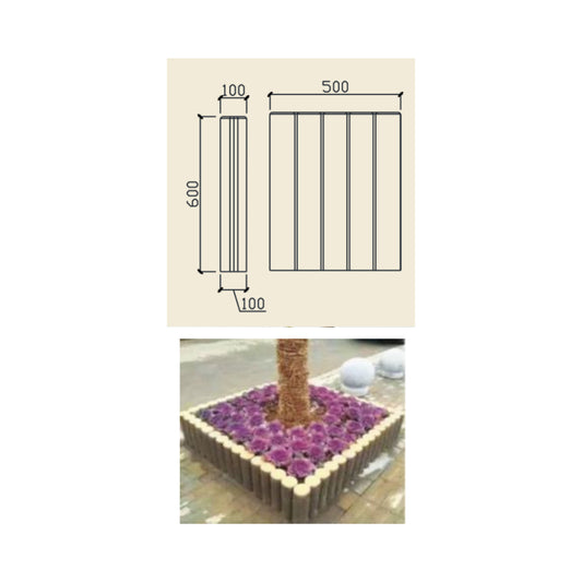 Landscape Mold – Model L-8