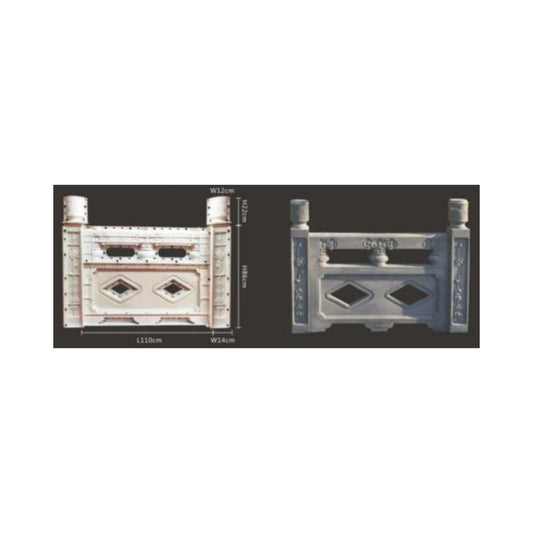 Landscape Mold – Model L-9