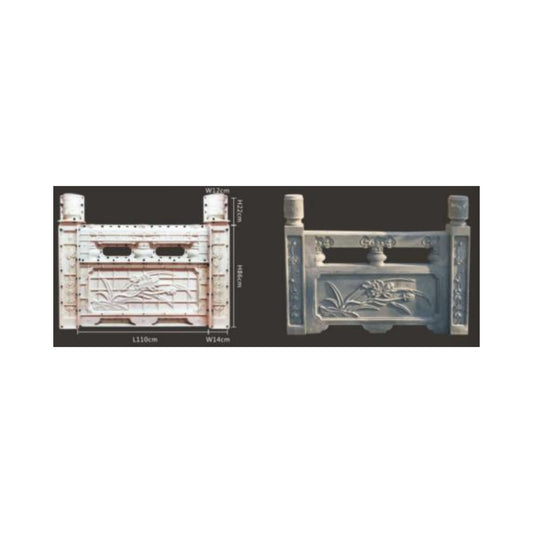 Landscape Mold – Model L-11