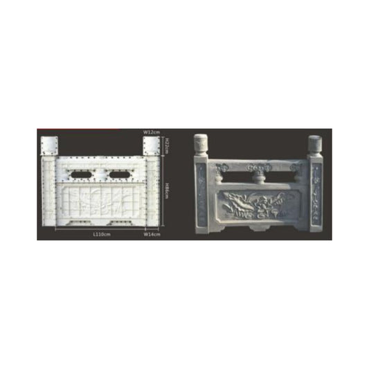 Landscape Mold – Model L-13