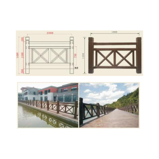 Landscape Mold – Model L-17