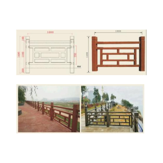 Landscape Mold – Model L-18