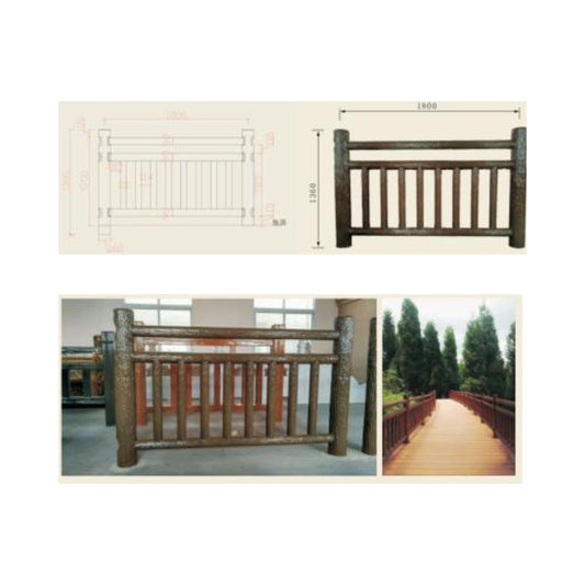 Landscape Mold – Model L-19