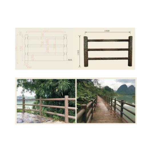 Landscape Mold – Model L-20