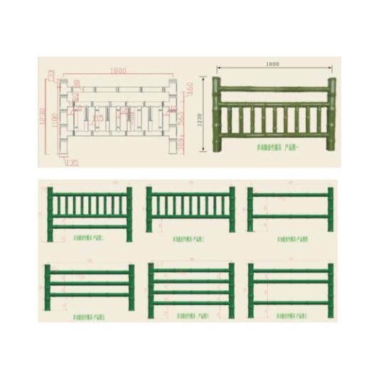 Landscape Mold – Model L-21