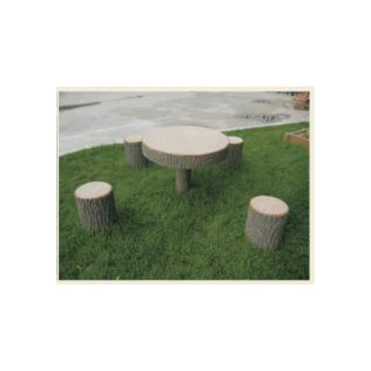 Table and Bench Mold – Model D-4