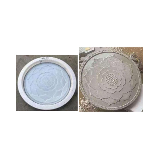 Stepping Stone Mold – Model Q-7