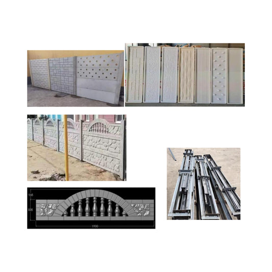 Wall Panel Mold – Model Q-17