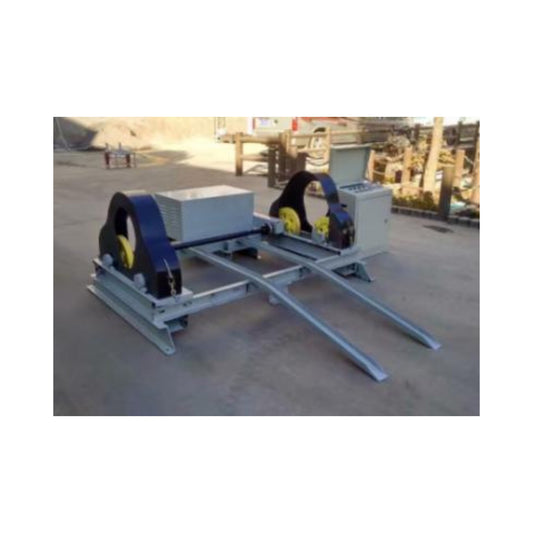 Horizontal Multi-Functional Molding Machine – Model E-3