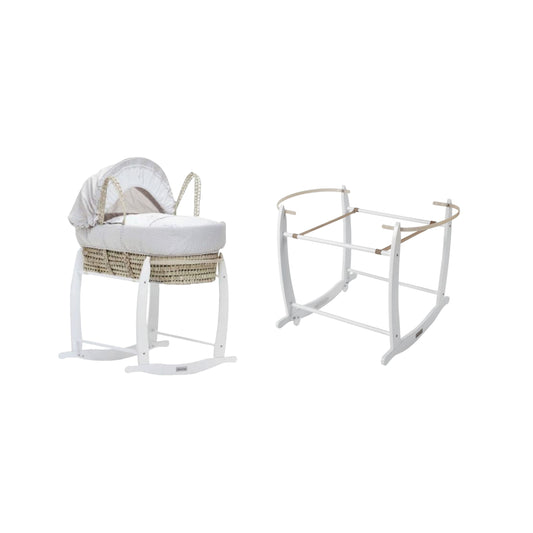 Classic Baby Crib – Model 1021