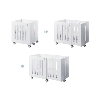 Classic Baby Crib – Model 1106