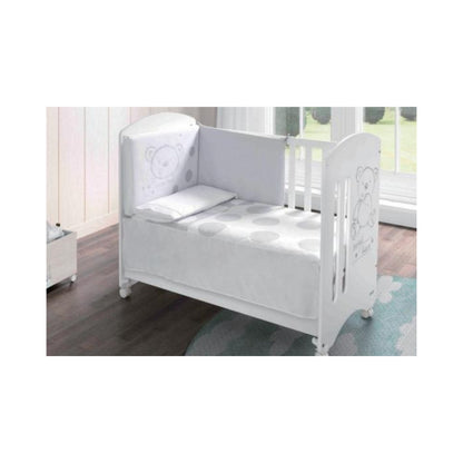 Classic Baby Crib – Model 1112
