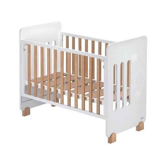 Classic Baby Crib – Model 1112-B