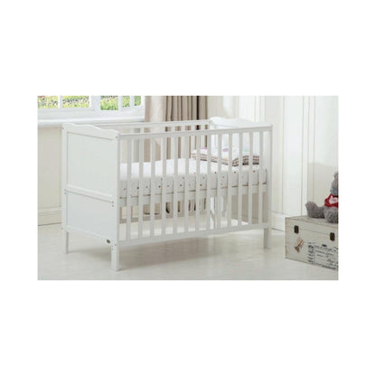 Classic Baby Crib – Model 1123