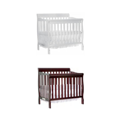 Classic Baby Crib – Model 1123-C