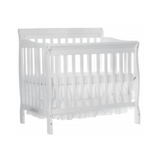 Classic Baby Crib – Model 1123-C