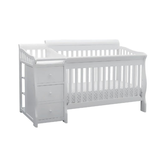 Classic Baby Crib – Model 1235