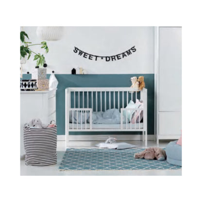 Classic Baby Crib – Model 1241