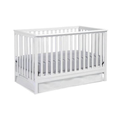 Classic Baby Crib – Model 1241