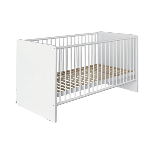 Classic Baby Crib – Model 1262