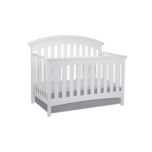 Classic Baby Crib – Model 1263