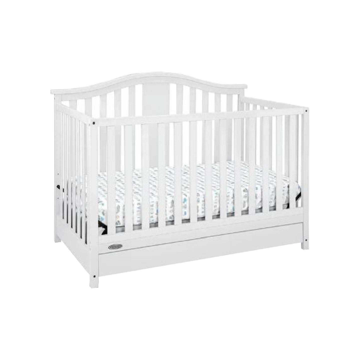 Classic Baby Crib – Model 1266