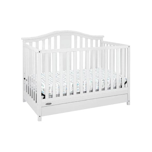 Classic Baby Crib – Model 1266