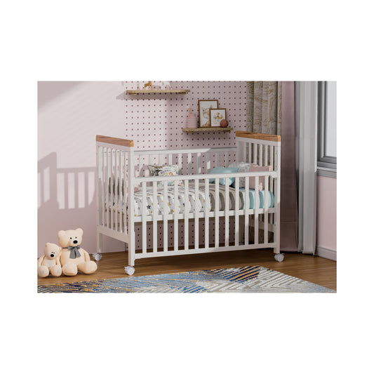 Premium Baby Crib – Model CFM013