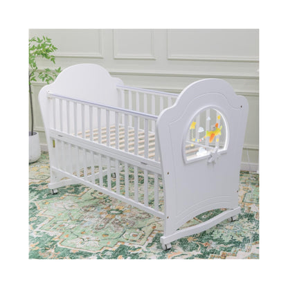Premium Baby Crib – Model CFM014