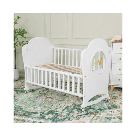Premium Baby Crib – Model CFM014