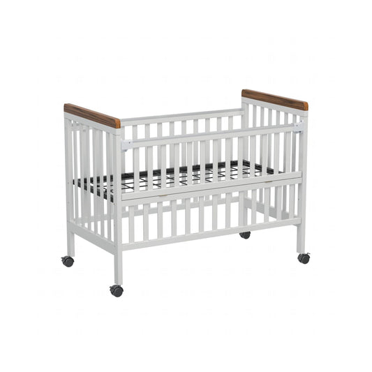 Adjustable Baby Crib – Model WBB2024-1