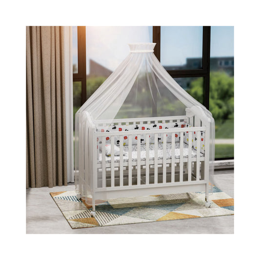 Adjustable Baby Crib – Model WBB618