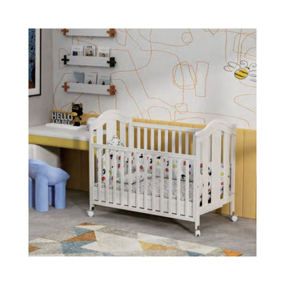 Adjustable Baby Crib – Model WBB618