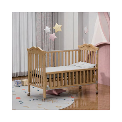 Adjustable Baby Crib – Model WBB1201