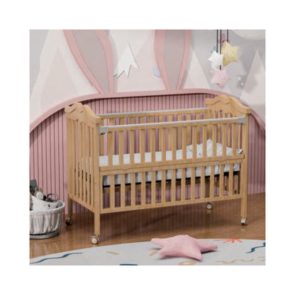 Adjustable Baby Crib – Model WBB1201