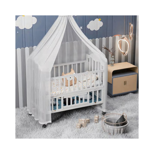 Multi-Functional Baby Crib – Model WBB201
