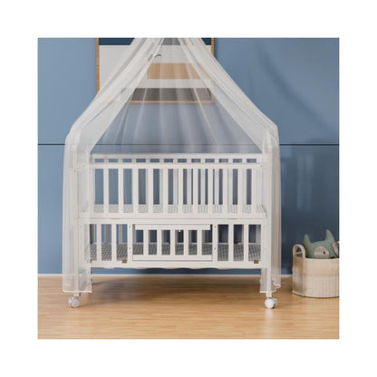 Multi-Functional Baby Crib – Model WBB202